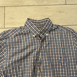 Vineyard Vines Medium Slim Fit Whale Shirt